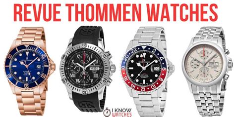 revue thommen watch review